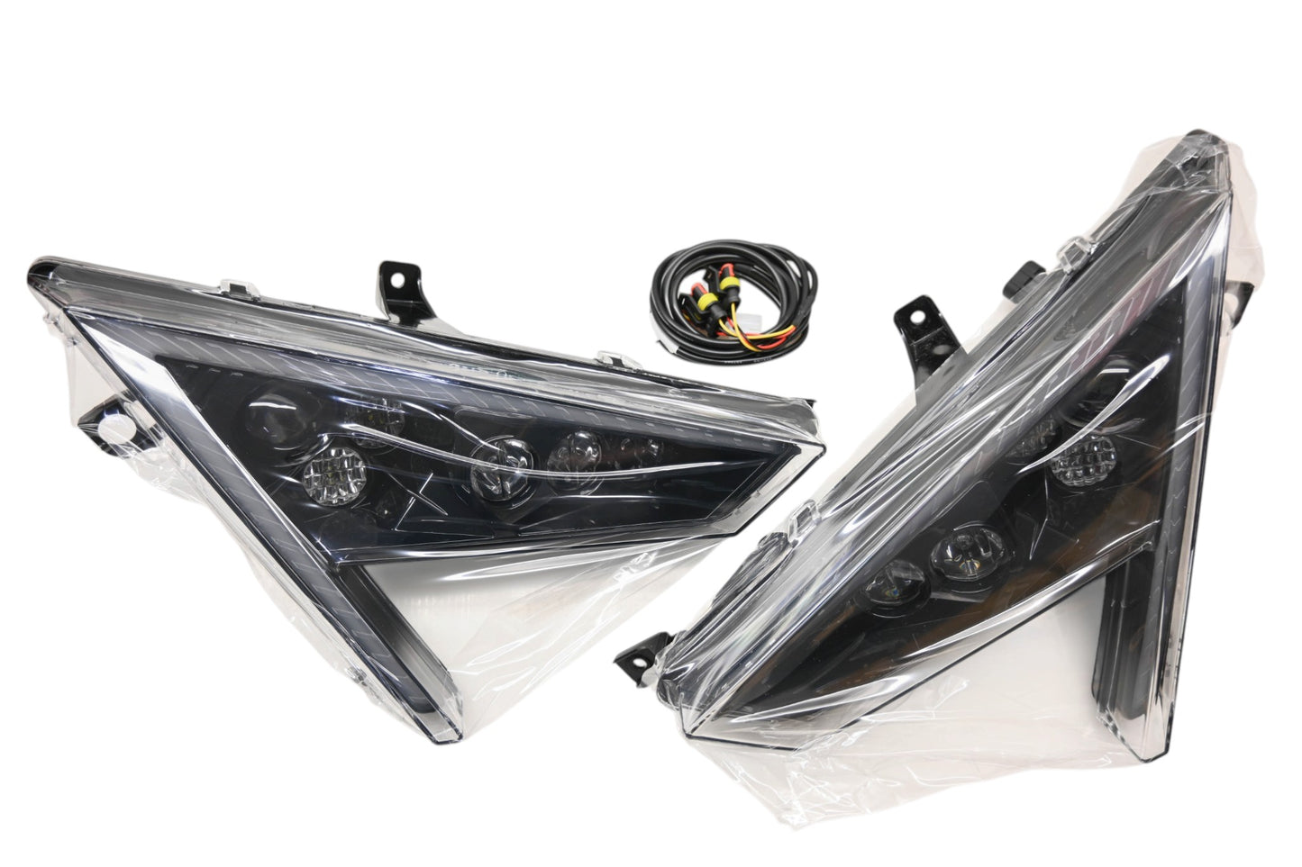 Ryco 7004 Headlights With Turn Signals Kit NOS