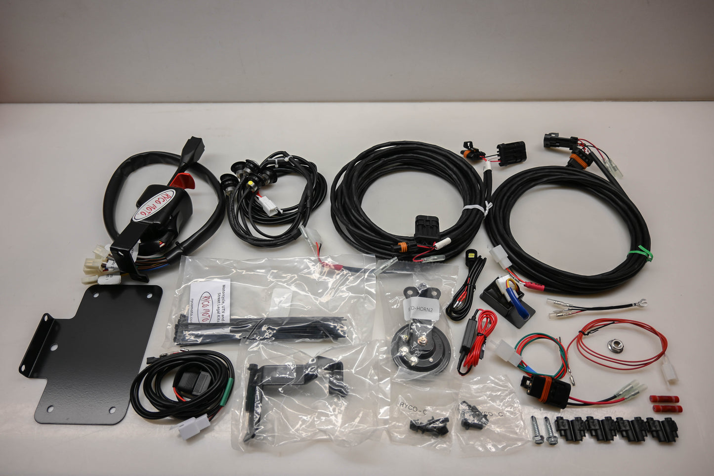 Ryco 7202 Turn Signal/Horn Kit NOS