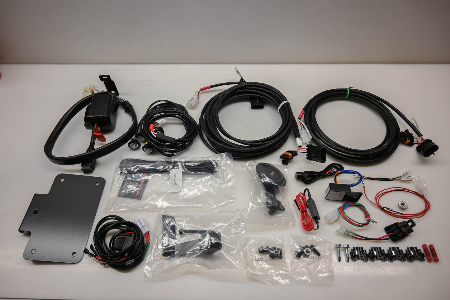 Ryco 7202 Turn Signal/Horn Kit NOS
