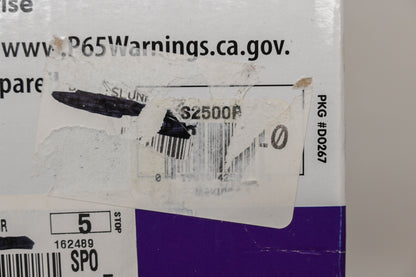 Valterra S2500R 25FT Slunky Sewer Hose Support Kit NOS