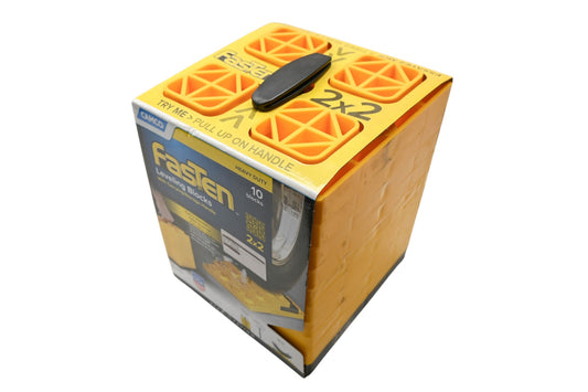 Camco 44512 Fasten Leveling Block Kit NOS