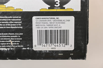 Camco 44512 Fasten Leveling Block Kit NOS