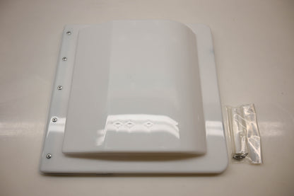 Valterra A10-3375 White Universal Vent Lid NOS
