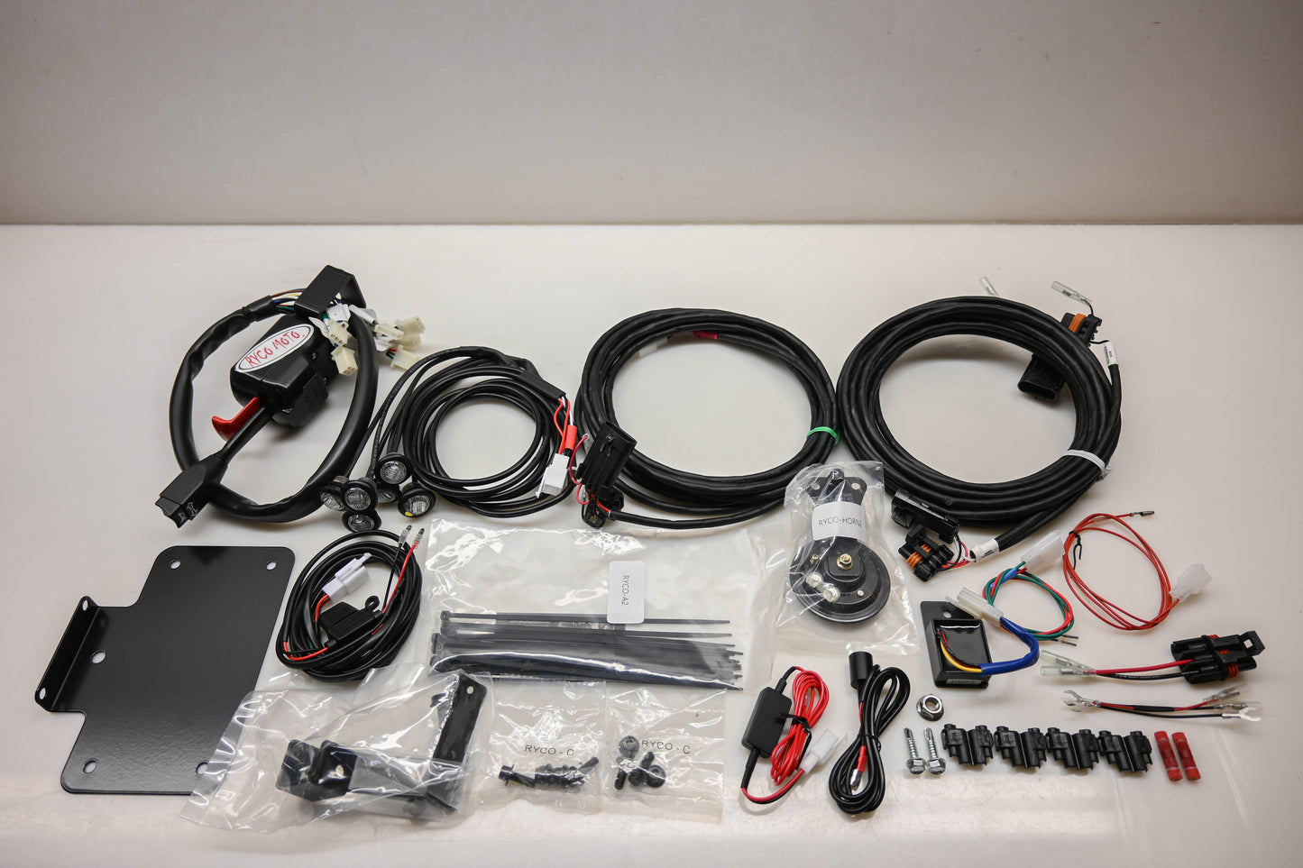 Ryco 7202 Turn Signal/Horn Kit NOS