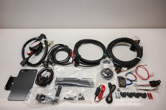 Ryco 7202 Turn Signal/Horn Kit NOS