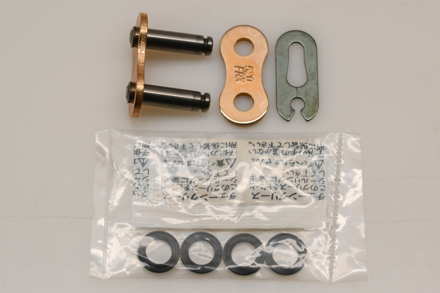 Fly Racing 255-9149 520 Chain Master Link Kit NOS