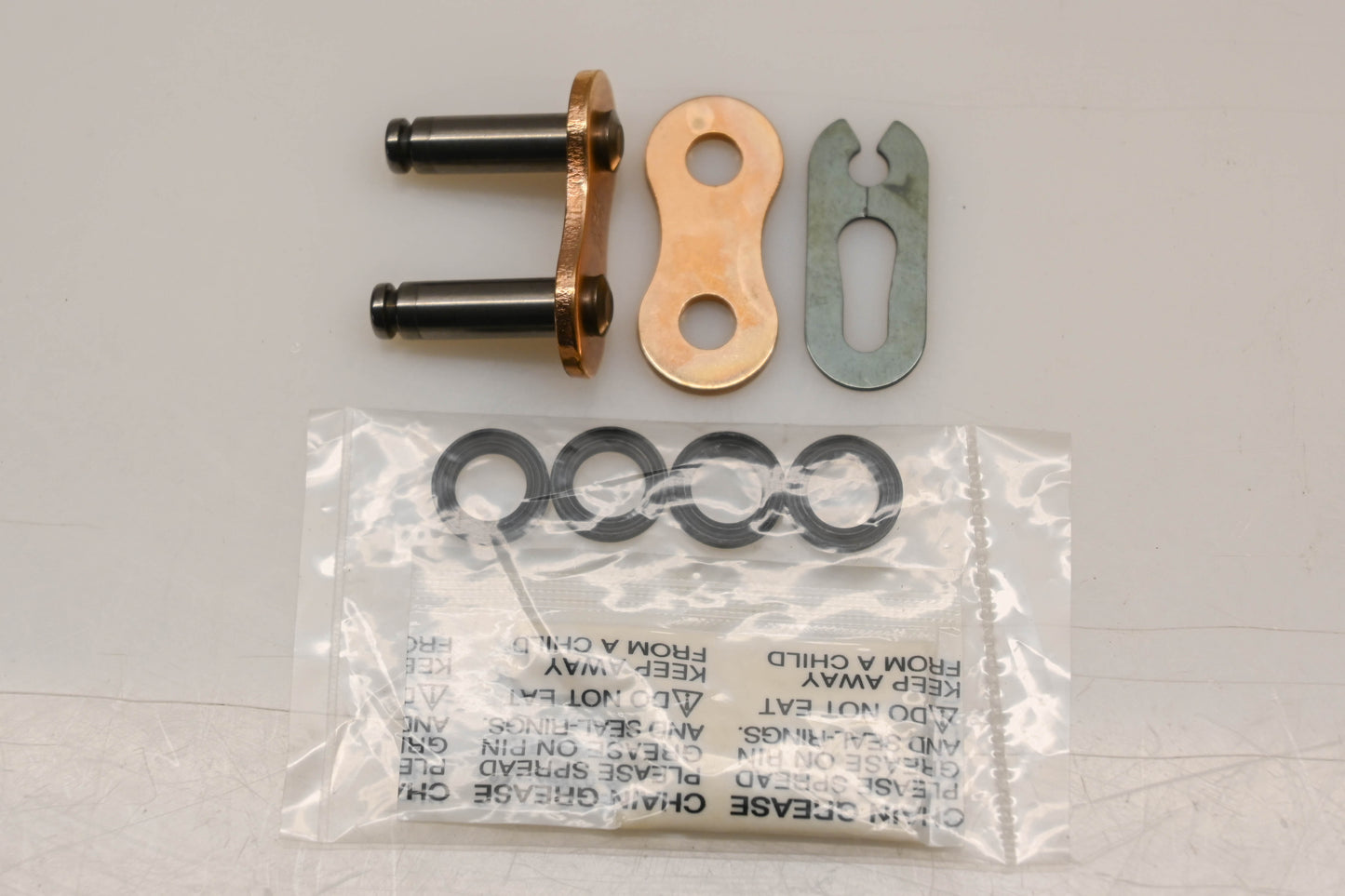 Fly Racing 255-9149 520 Chain Master Link Kit NOS
