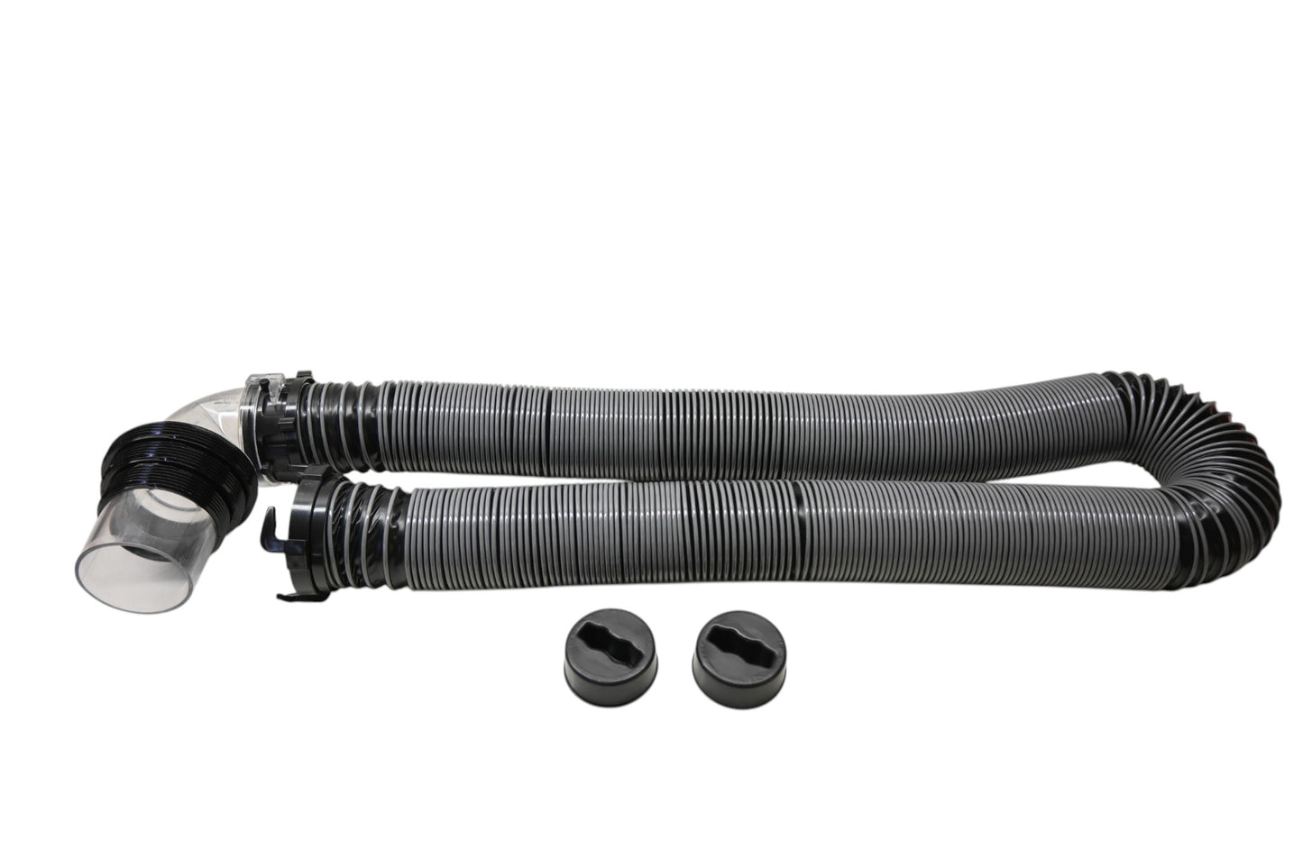 Valterra D04-0650 15FT Sewer Drain Hose Kit NOS
