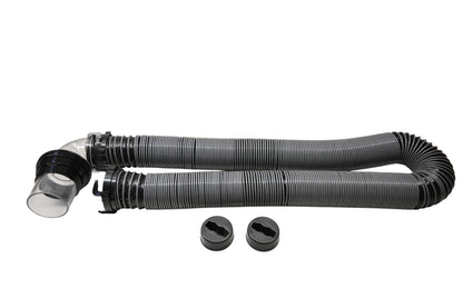 Valterra D04-0650 15FT Sewer Drain Hose Kit NOS