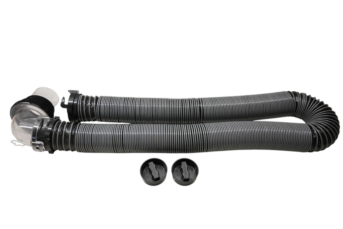 Valterra D04-0650 15FT Sewer Drain Hose Kit NOS