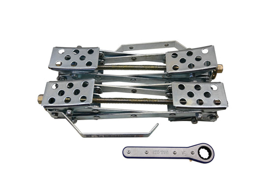 BAL 28012 X-Chock Tire Locking Chock Kit NOS
