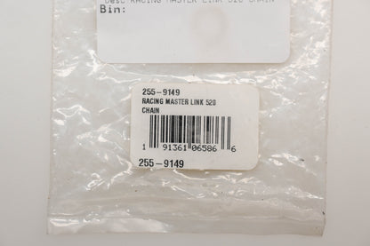 Fly Racing 255-9149 520 Chain Master Link Kit NOS