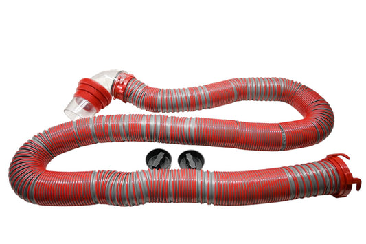 Valterra D04-0450 15FT Sewer Drain Hose Kit NOS