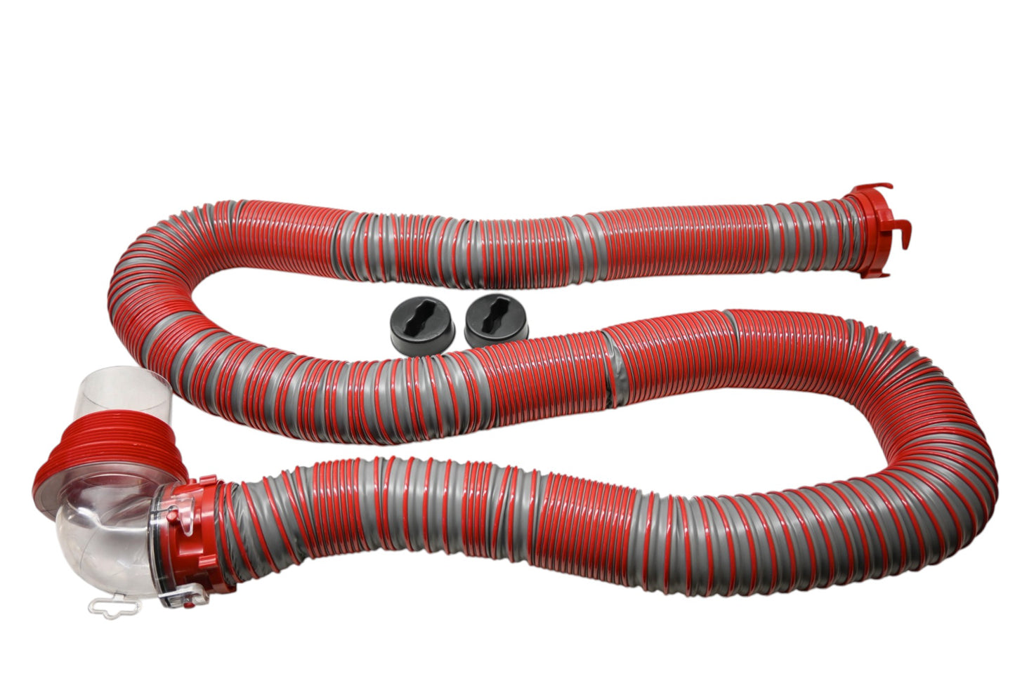 Valterra D04-0450 15FT Sewer Drain Hose Kit NOS