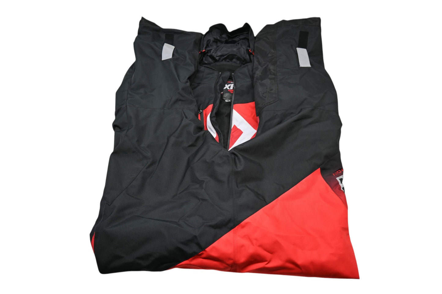 FXR 232802-1020-16 XL Men's Black/Red CX Lite Monosuit NOS