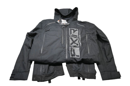 FXR 232812-1010-16 XL Men's Black Ops Recruit Lite Monosuit NOS