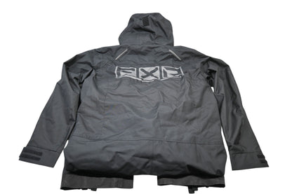 FXR 232812-1010-16 XL Men's Black Ops Recruit Lite Monosuit NOS