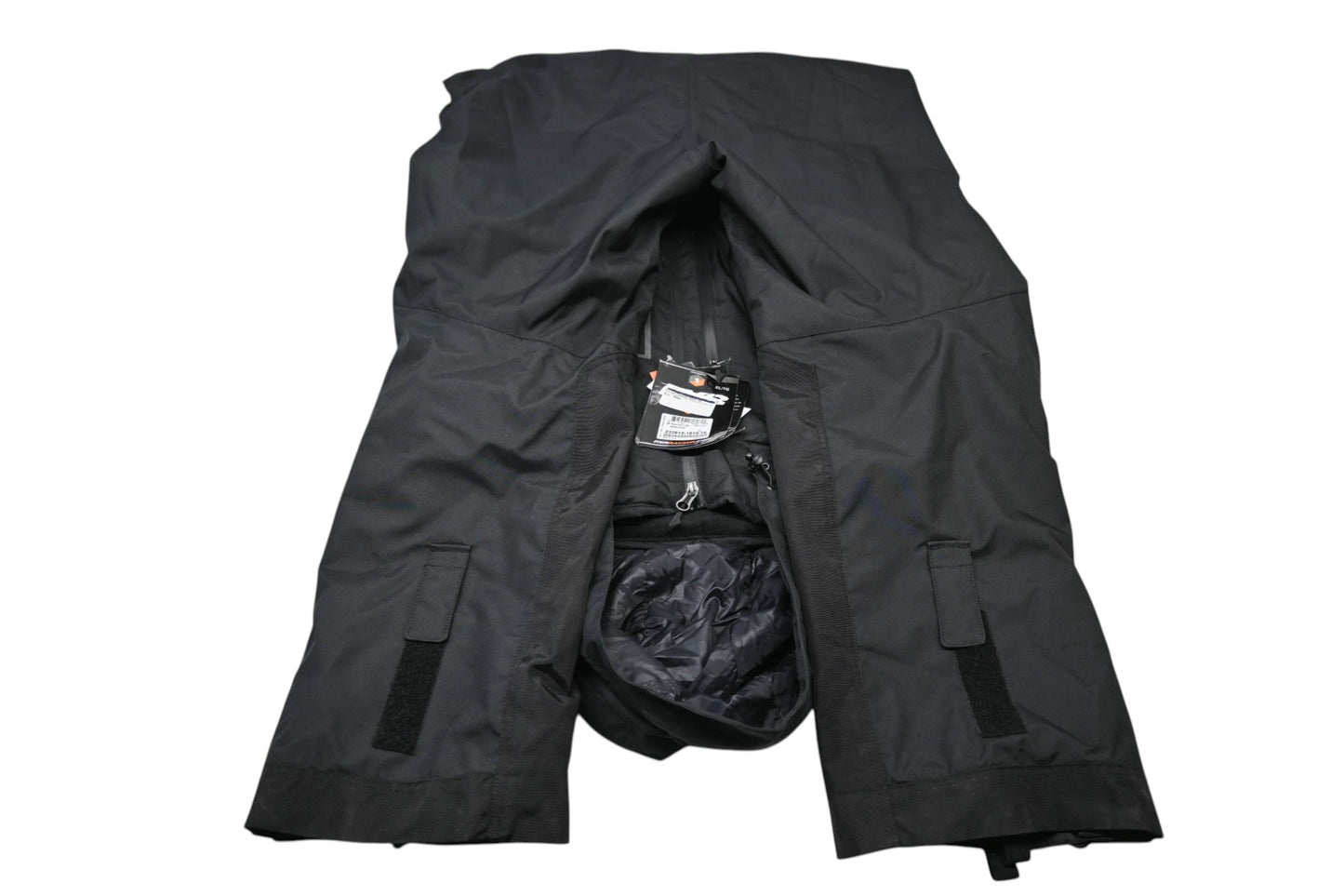 FXR 232812-1010-16 XL Men's Black Ops Recruit Lite Monosuit NOS