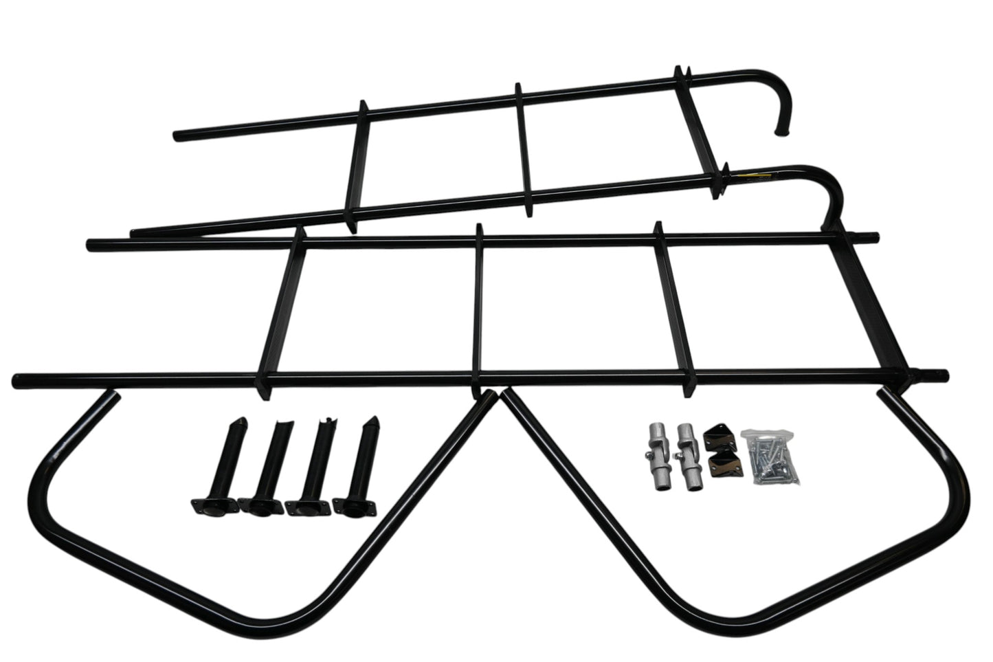Stromberg Carlson LA-401BA Universal Outdoor RV Ladder Kit NOS