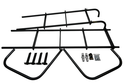 Stromberg Carlson LA-401BA Universal Outdoor RV Ladder Kit NOS