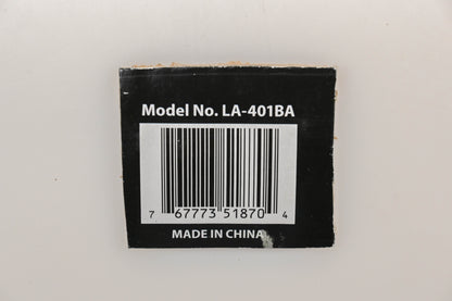 Stromberg Carlson LA-401BA Universal Outdoor RV Ladder Kit NOS