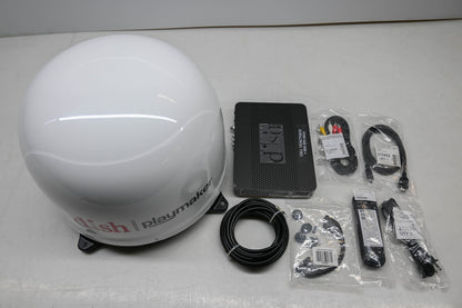 Winegard PL7000R Portable Automatic Satellite TV Antenna Kit NOS