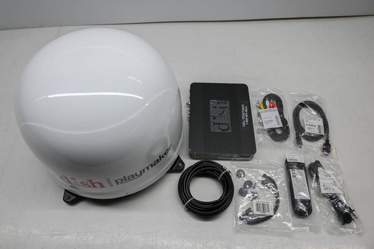 Winegard PL7000R Portable Automatic Satellite TV Antenna Kit NOS