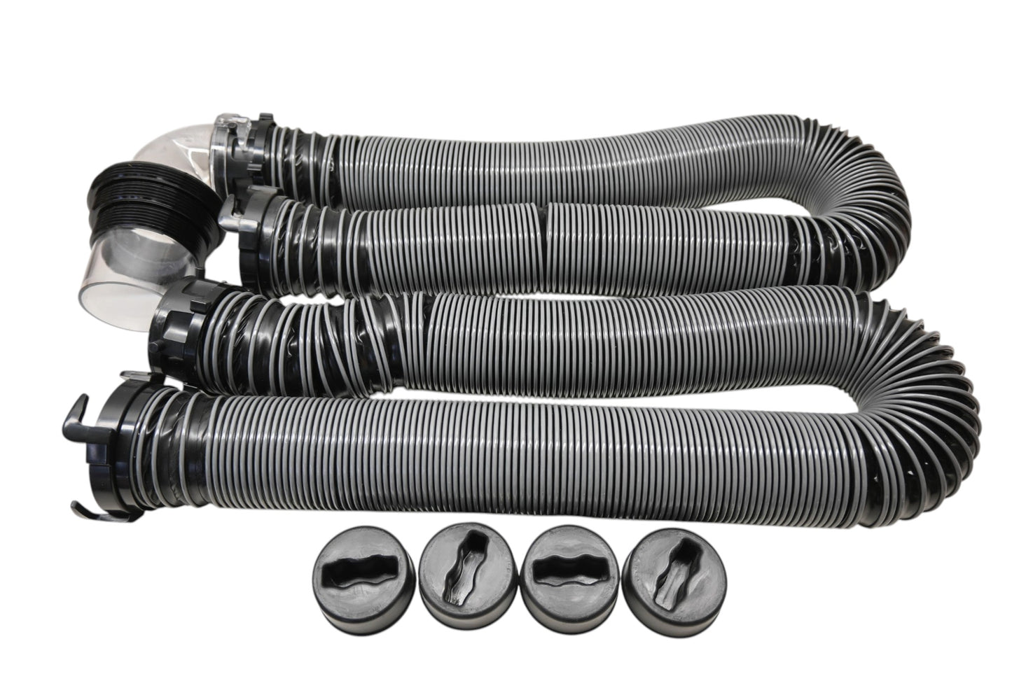 Valterra D04-0675 20FT Sewer Drain Hose Kit NOS