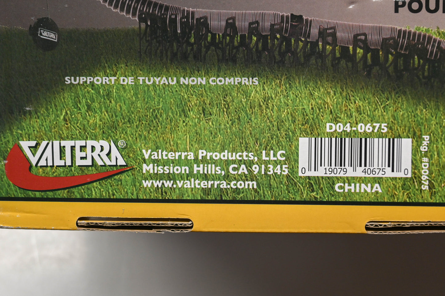 Valterra D04-0675 20FT Sewer Drain Hose Kit NOS