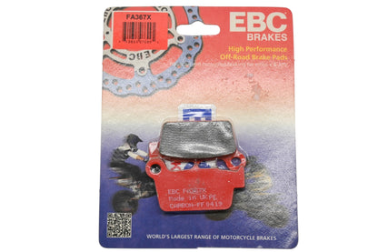 EBC FA367X, 15-367X High Performance Brake Pads NOS