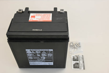 Fire Power 49-2275, CTX30L, YIX30L 12V-30Ah Factory Activated Sealed Battery NOS