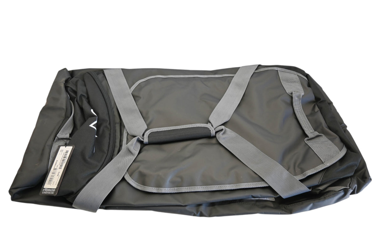 Alpinestars 482-67807, 6106018 Black/Grey/White Goanna Duffle Bag NOS