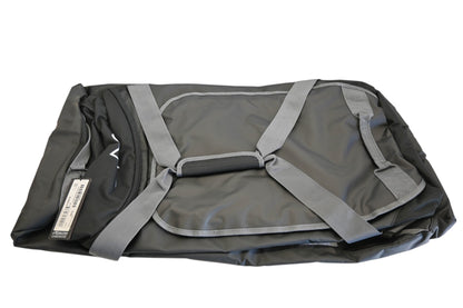 Alpinestars 482-67807, 6106018 Black/Grey/White Goanna Duffle Bag NOS