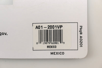 Valterra A01-2001VP White Gravity/City Water Inlet Kit NOS