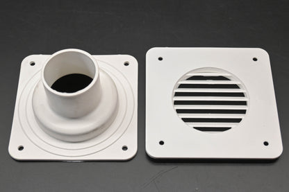 Valterra A10-3310VP Battery Box Vent Kit NOS