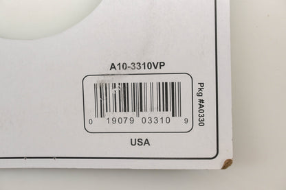 Valterra A10-3310VP Battery Box Vent Kit NOS