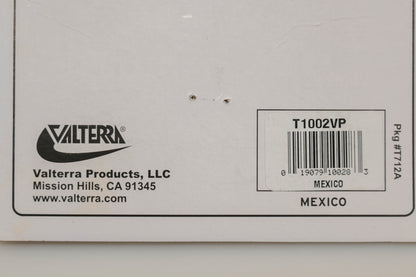 Valterra T1002VP 2" Bladex Waste Valve Kit NOS