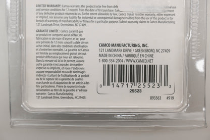 Camco 25523 Precision Levels Qty 2 NOS