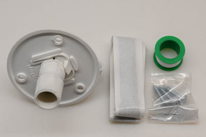 Valterra A01-0168VP 1/2" MPT Flush Mount Water Inlet Kit NOS
