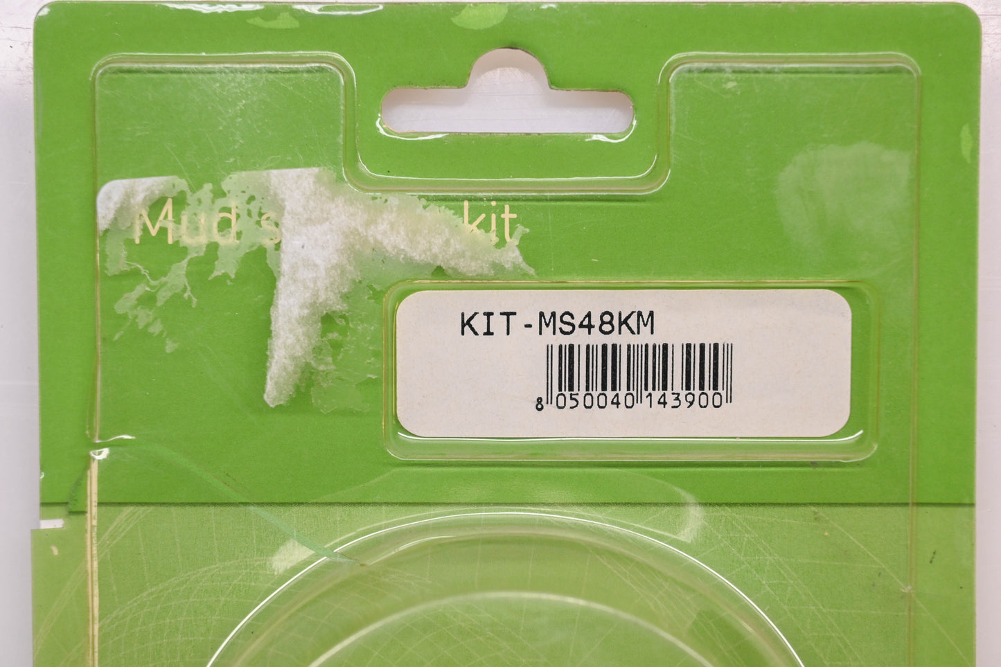 SKF KIT-MS48KM 48mm Fork Mud Scraper Kit NOS