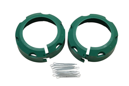 SKF KIT-MS48WP 48mm Fork Mud Scraper Kit NOS