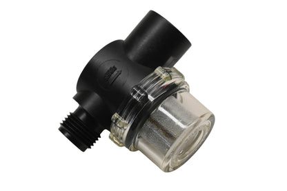 Pentair 255-313 1/2" Inline Strainer NOS