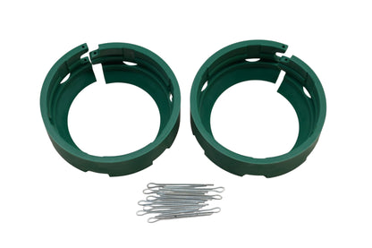 SKF KIT-MS48WP 48mm Fork Mud Scraper Kit NOS