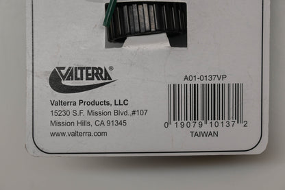 Valterra A01-0137VP Hose Saver & Quick Connect Kit NOS