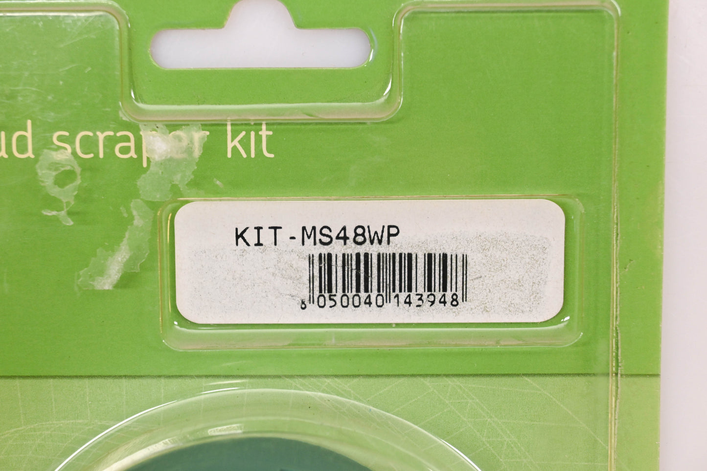 SKF KIT-MS48WP 48mm Fork Mud Scraper Kit NOS