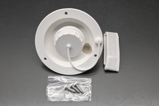 Valterra A01-2003VP 1/2" MPT Gravity Water Inlet Kit NOS