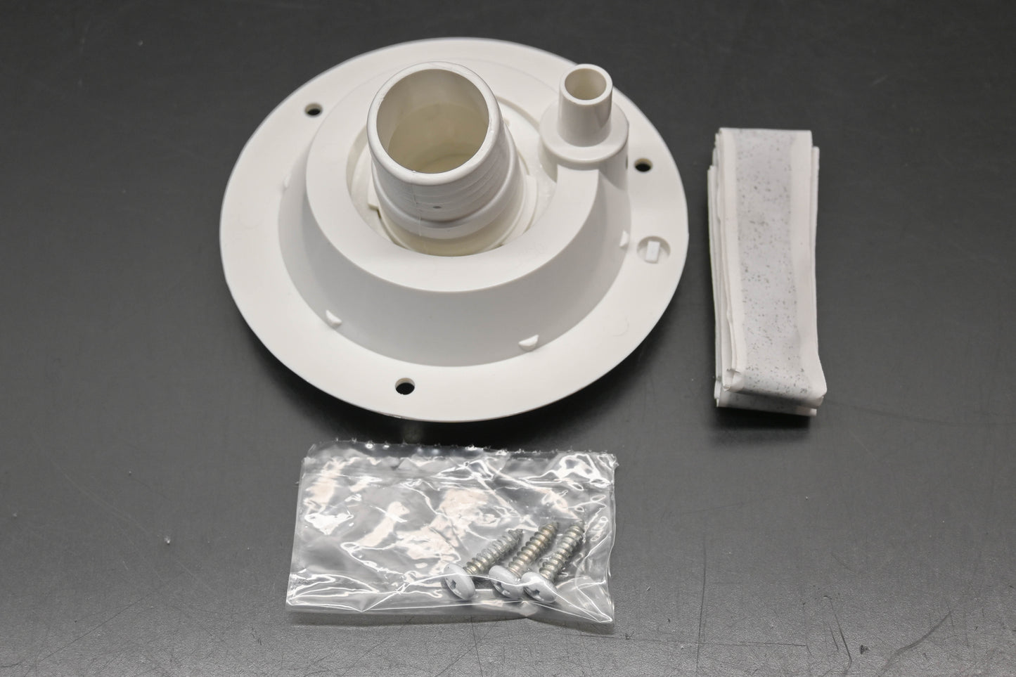 Valterra A01-2003VP 1/2" MPT Gravity Water Inlet Kit NOS