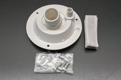 Valterra A01-2003VP 1/2" MPT Gravity Water Inlet Kit NOS