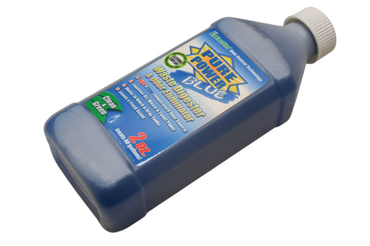 Valterra V23001 16oz Power Pure Waste Digester & Oder Eliminator NOS