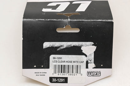 LC 30-1291 6" Clear Fuel Filler Hose NOS
